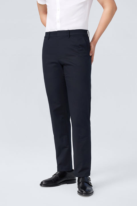 InstantCool Lightweight Twill Smart Pants | Black 1608NZ