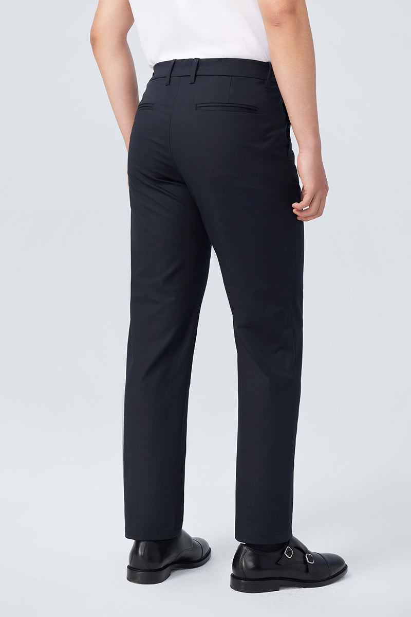 InstantCool Lightweight Twill Smart Pants | Black 1608NZ