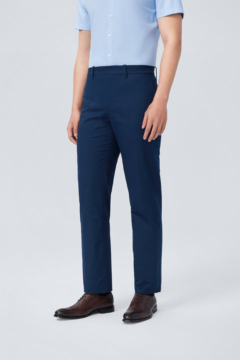 InstantCool Lightweight Twill Smart Pants | Navy 23070N