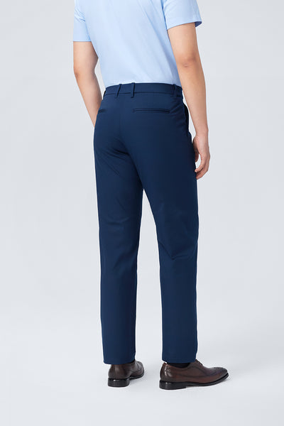 InstantCool Lightweight Twill Smart Pants | Navy 23070N