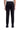 Slim Fleece Sweatpants | Black BKFD01