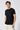 Regal Crew Neck T-Shirt | Black BKFD01