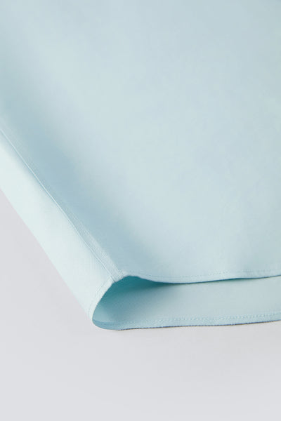 VISDRY™ Twill Button-Down Smart Shirt | Mint 7560NZ