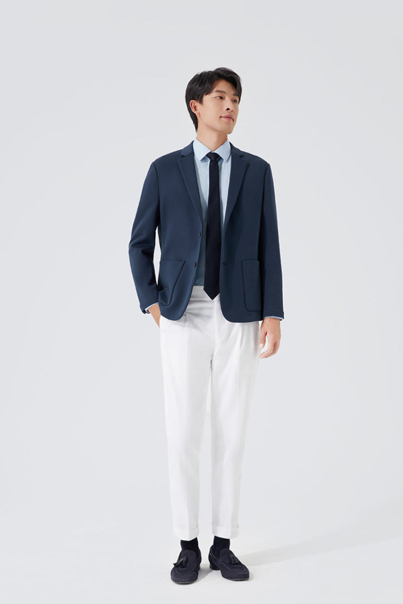 StormProof Smart Blazer | Navy 1609NZ