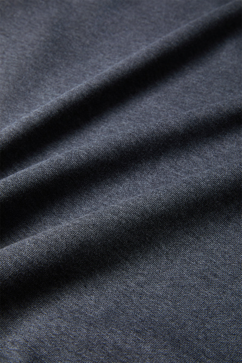 French Terry Sweatshirt | Dark Grey EBC50Z