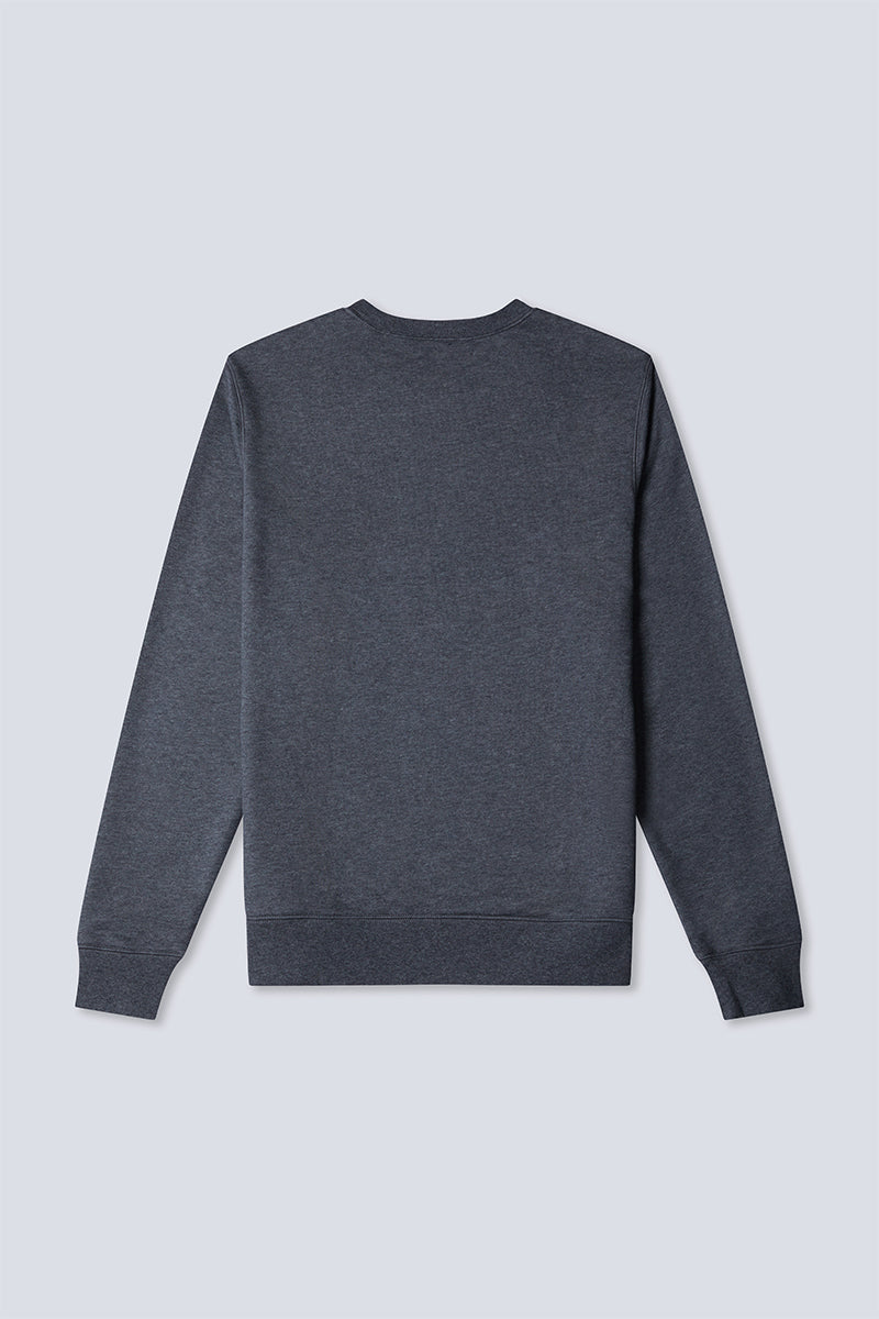 French Terry Sweatshirt | Dark Grey EBC50Z