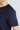 Regal 圓領口袋T恤| 深藍 NNY096