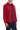 法蘭絨 休閒襯衫 |紅 格紋 16566N