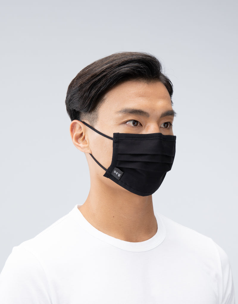 DET30™ Reusable Mask | Black