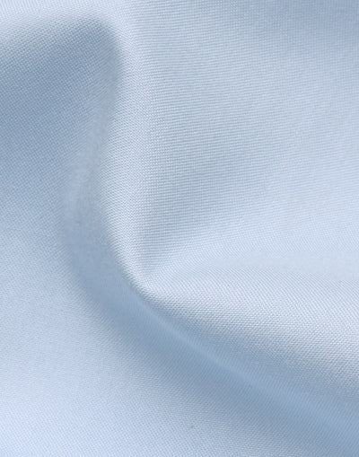 Wrinkle-Free Pinpoint Oxford Dress Shirt | Light Blue 15940P