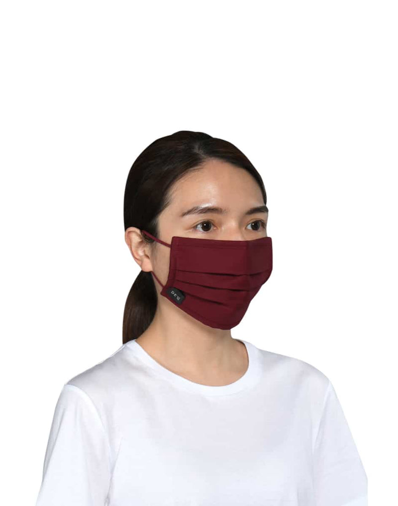 DET30™ Reusable Mask | Burgundy