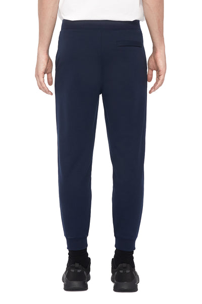 French Terry Sweatpants | Navy 14036N
