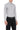 Wrinkle-Free Poplin Dress Shirt | Dark Grey Stripes 10773N